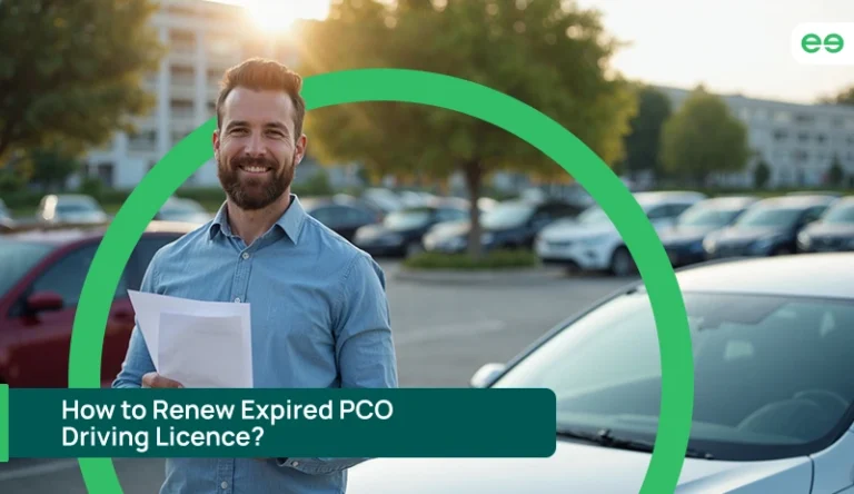 How to Renew Expired PCO Driving License