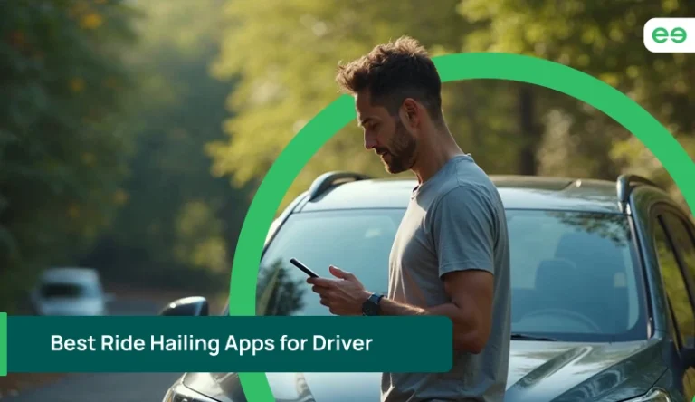 ride hailing app