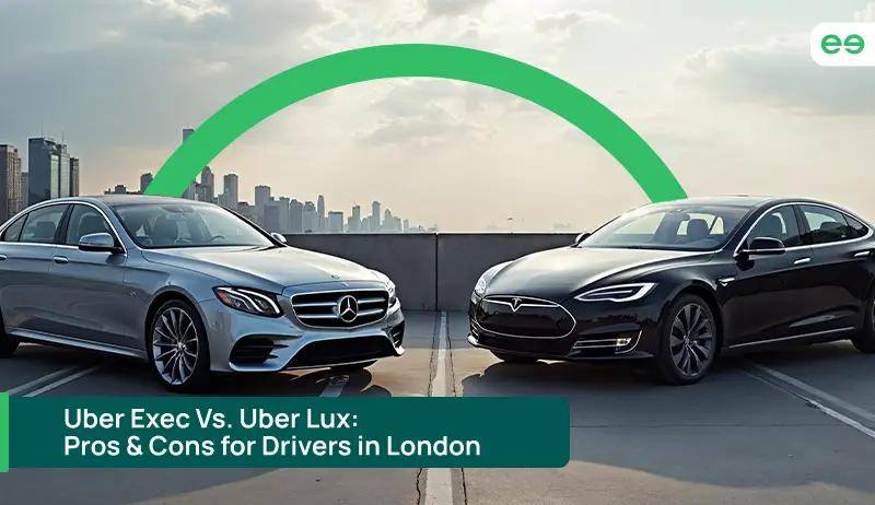 Uber Exec Vs. Uber Lux