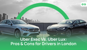 Uber Exec Vs. Uber Lux