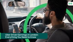 Uber Driver Earnings in London