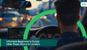 Uber Peak Hours in London