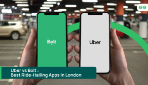 Best Ride-Hailing Apps in London