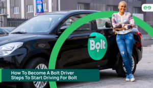 How To Become A Bolt Driver