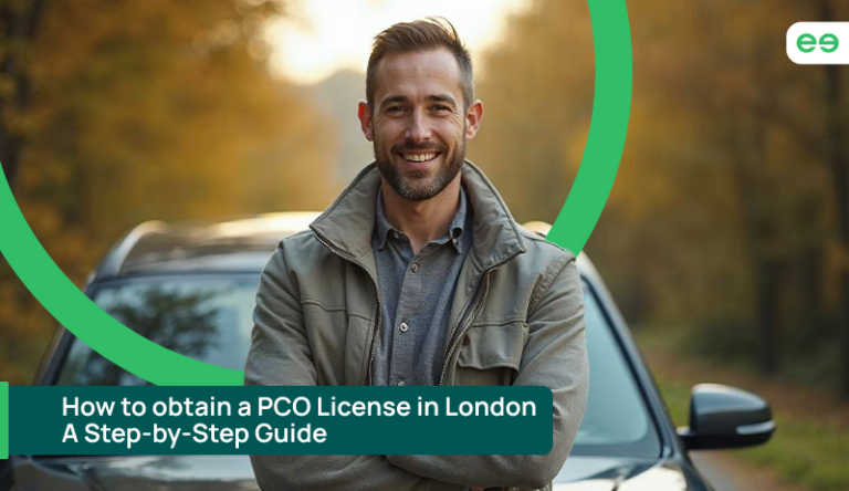 PCO Licence in London