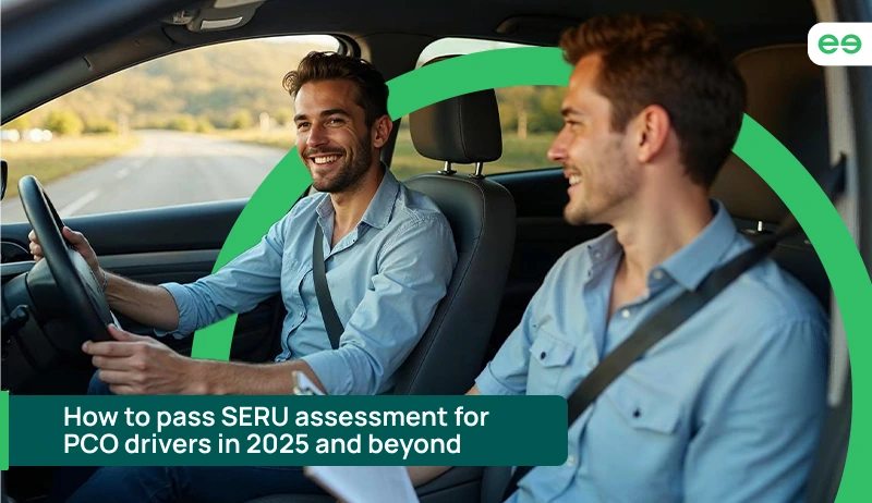 SERU Assessment for PCO Drivers