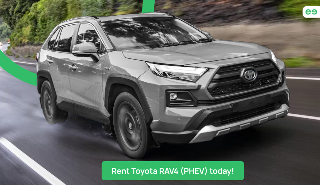 Rent Toyota RAV4