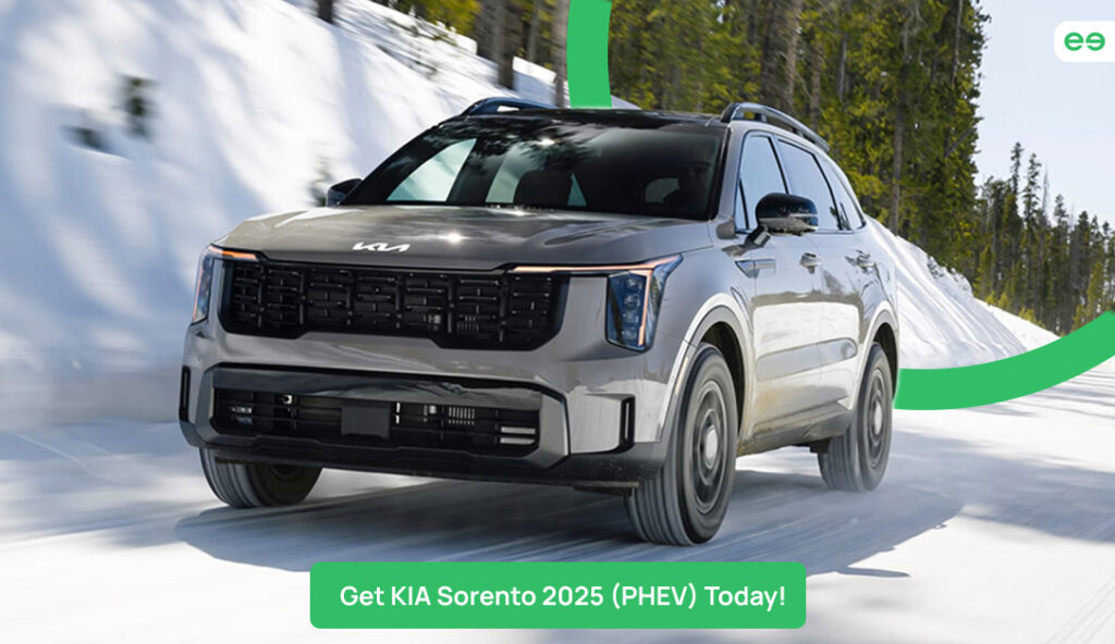 KIA Sorento 2025