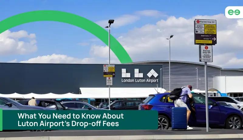 Luton Airport’s Drop-off Fees