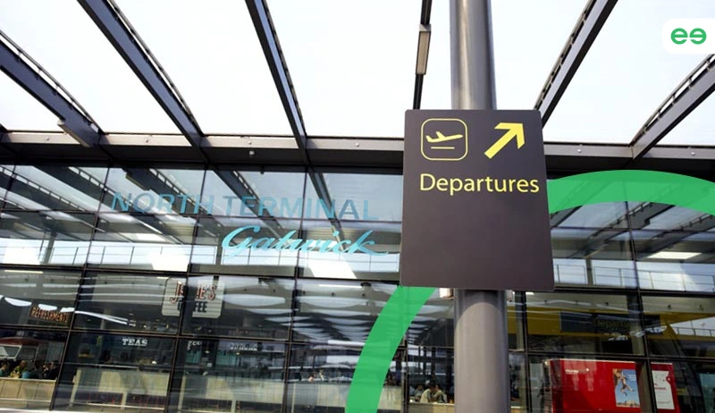 Plan Your Drop-Off at Gatwick