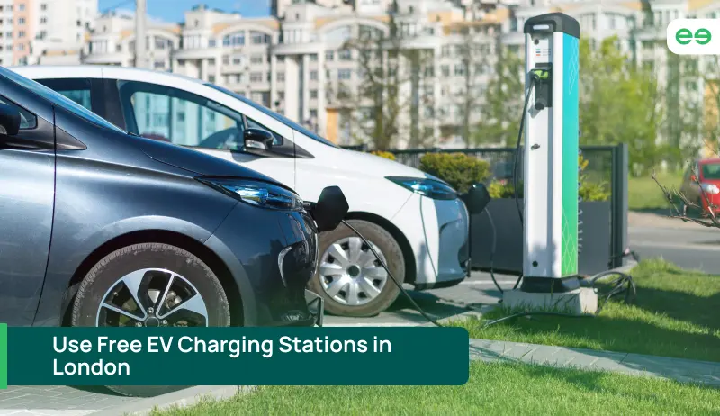 Free EV Charging Stations in London