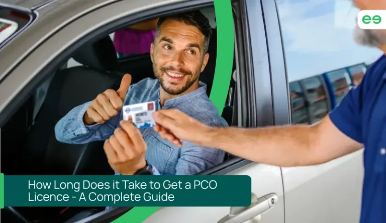 How long does it take to get a PCO licence