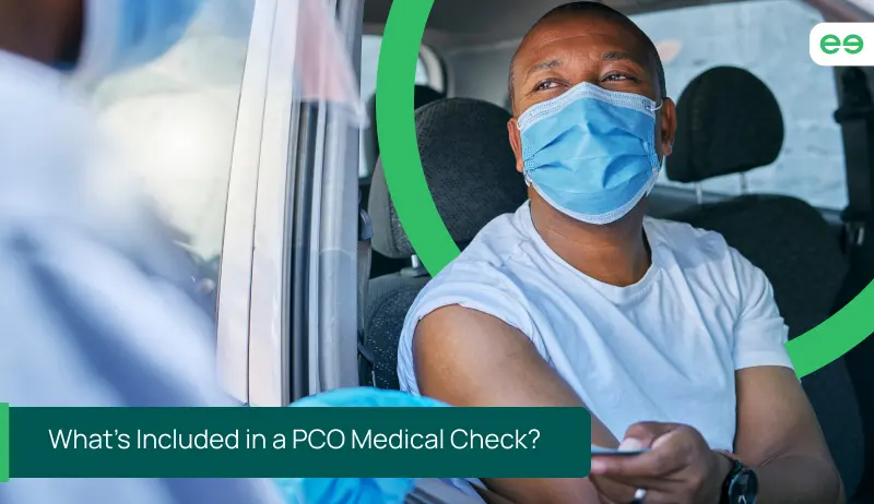 pco medical check