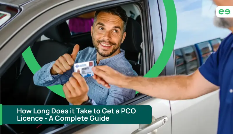 How long does it take to get a PCO licence