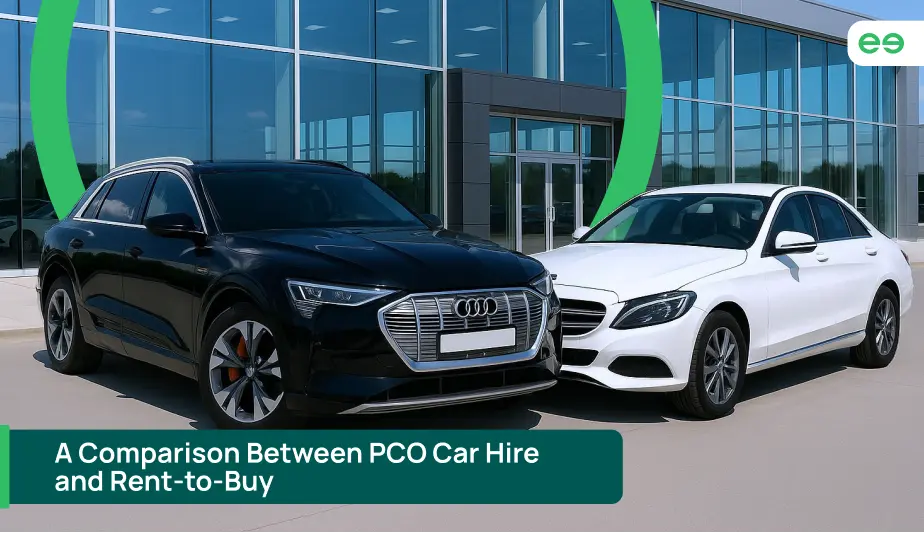 PCO Car Hire and Rent-to-Buy