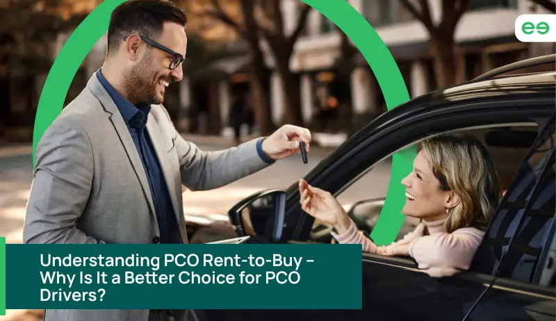 PCO Rent to Buy Cars