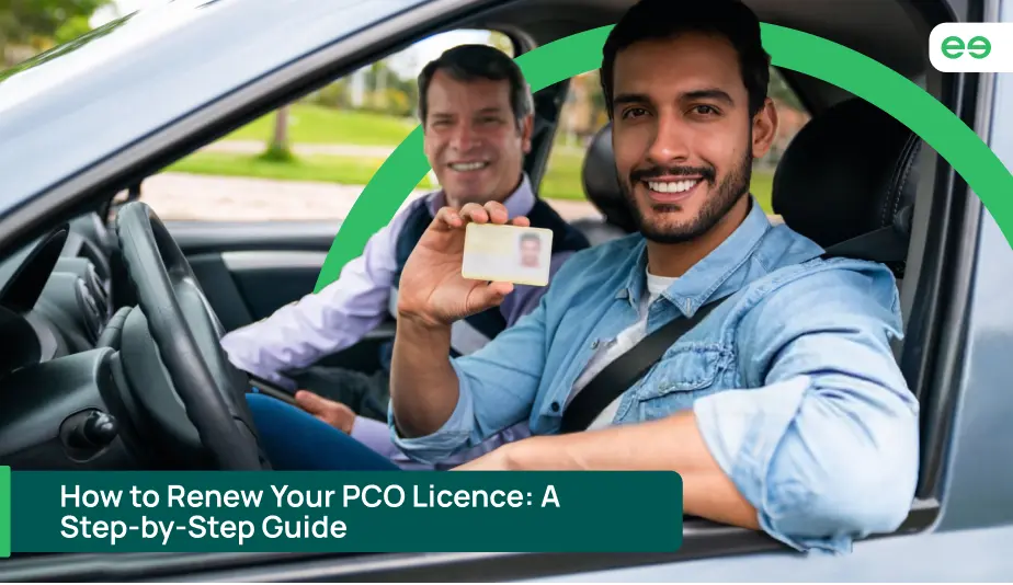 PCO licence renewal