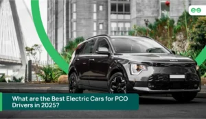Best Electric Cars for PCO Drivers