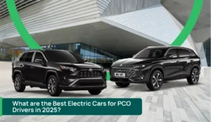 Best Electric Cars for PCO Drivers