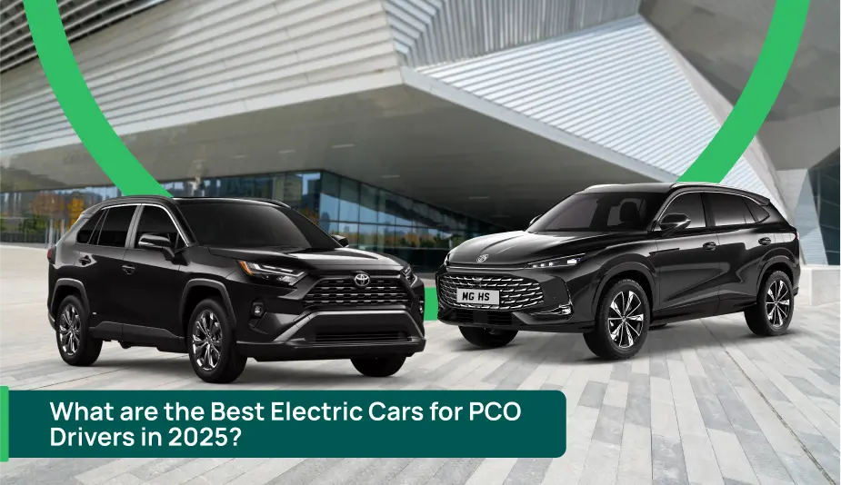 Best Electric Cars for PCO Drivers