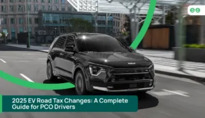 EV Road Tax Changes
