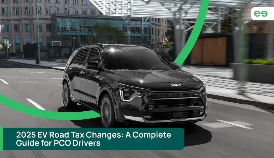 EV Road Tax Changes