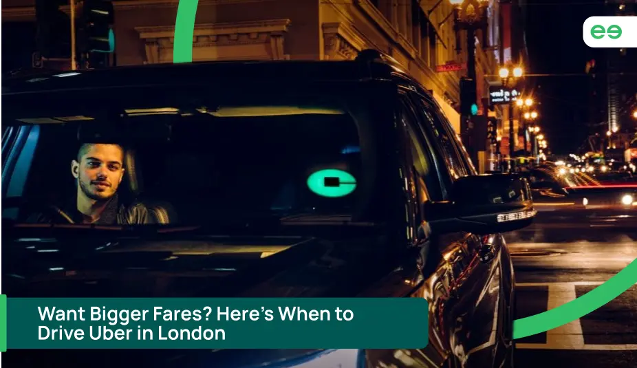 Best Times to Drive for Uber
