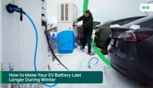 EV Battery Last Longer During Winter