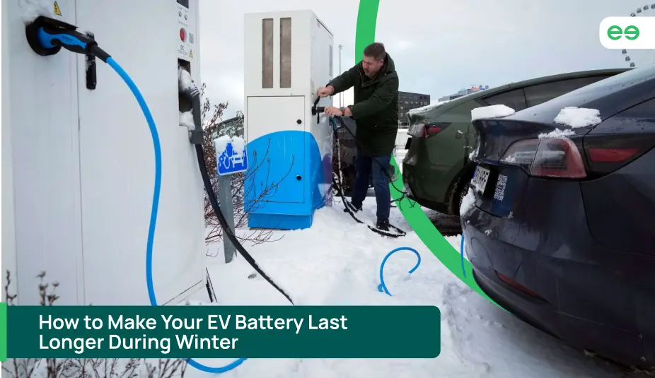EV Battery Last Longer During Winter