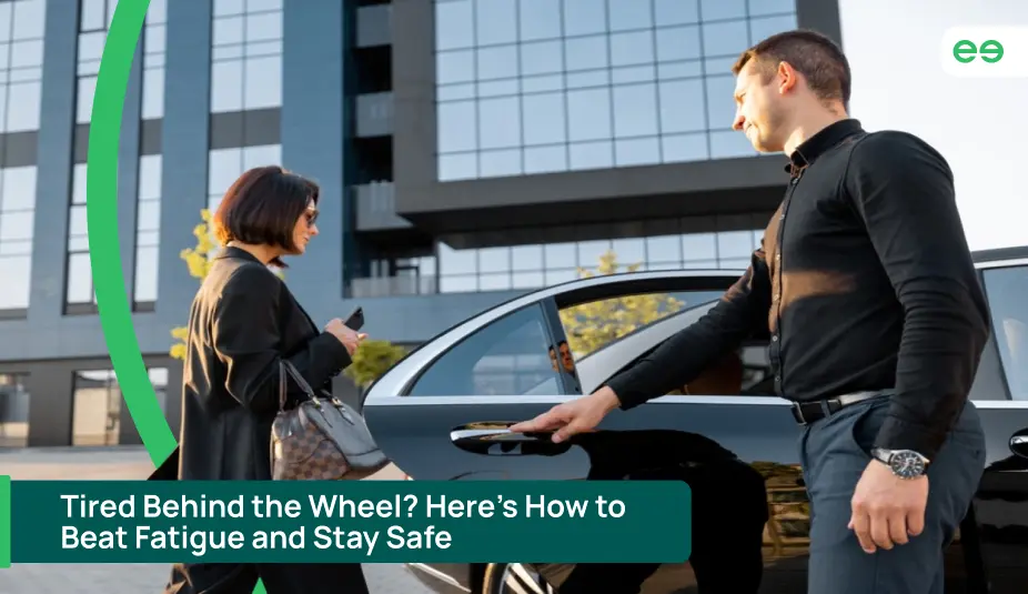 Stop Driver Fatigue Before It's Too Late