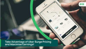 Uber Surge Pricing
