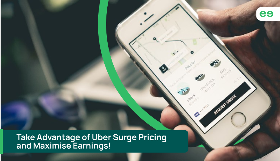 Uber Surge Pricing