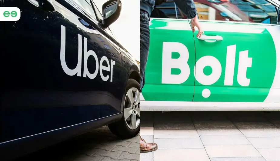 Uber vs Bolt Price Comparison for Drivers in 2025