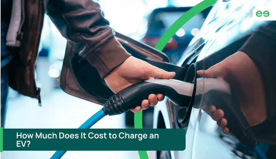EV Charging Costs