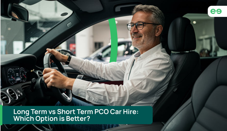 Long Term vs Short Term PCO Car Hire