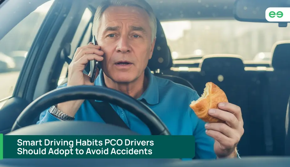 Smart Driving Habits