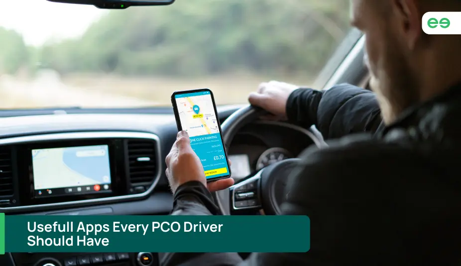 Useful Apps Every PCO Driver Should Have