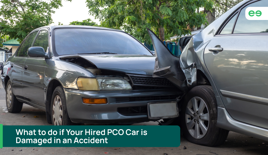 PCO car accident