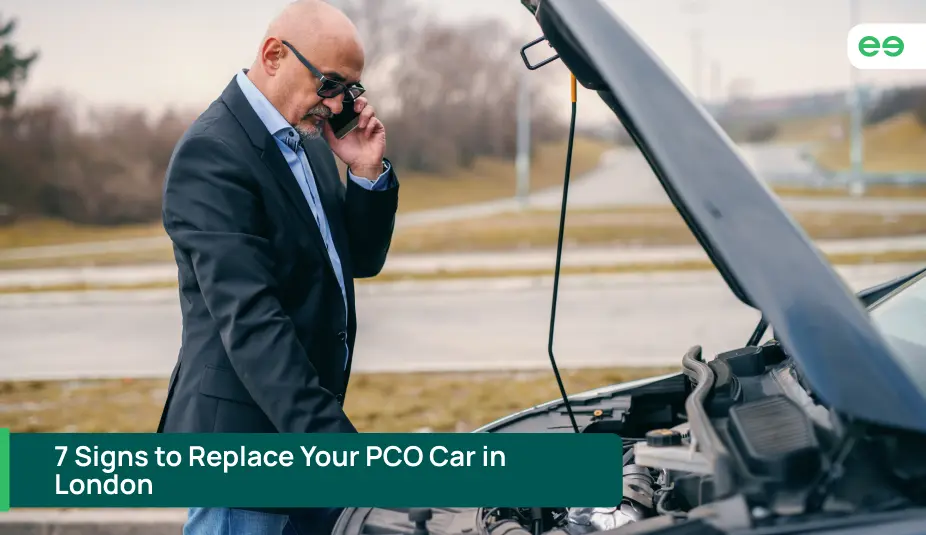Replace Your PCO Car in London