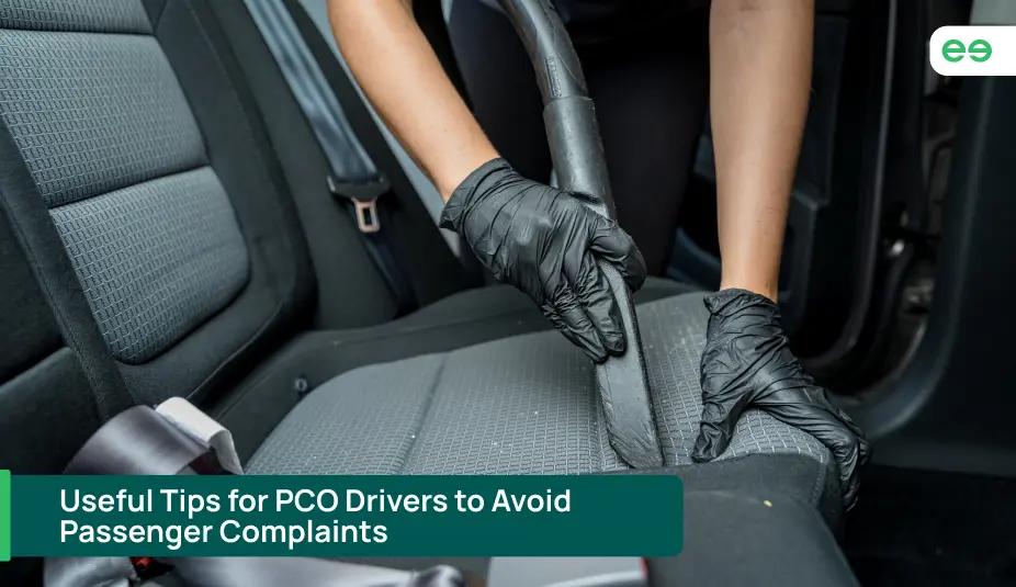 Useful Tips for PCO Drivers