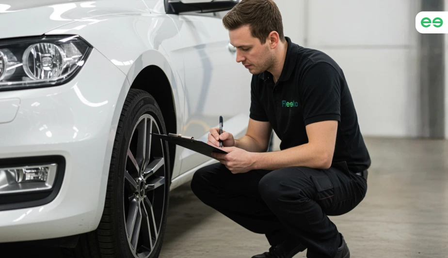 Fair Damage vs Major Damage in PCO Car Hire