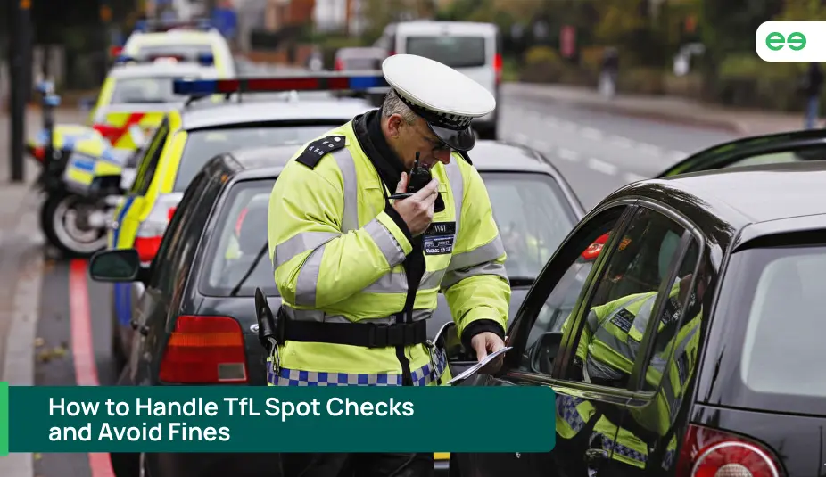 TfL Spot Checks and Avoid Fines
