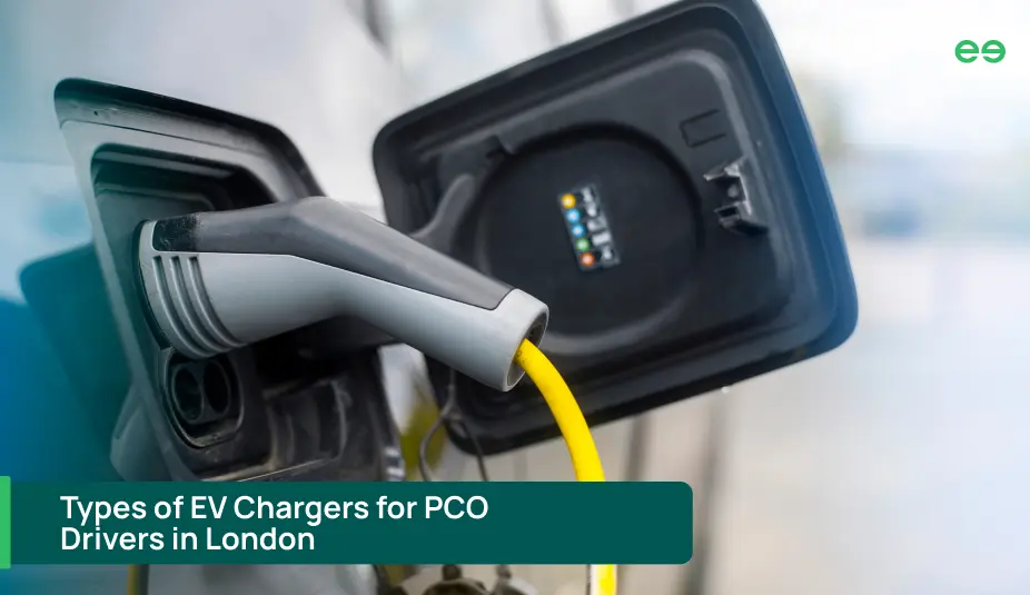 Types of EV Chargers