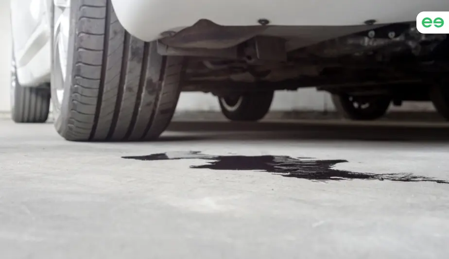 Burning Smell While Driving