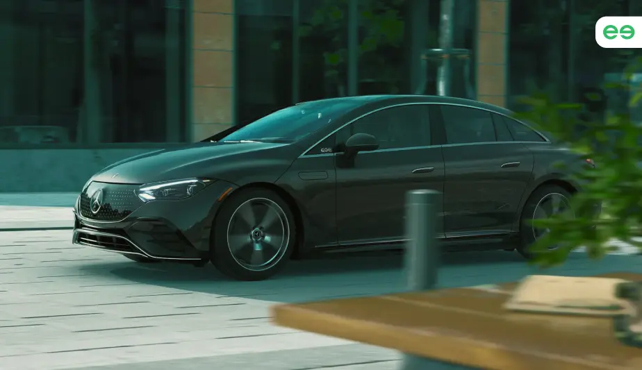 Mercedes for PCO Work