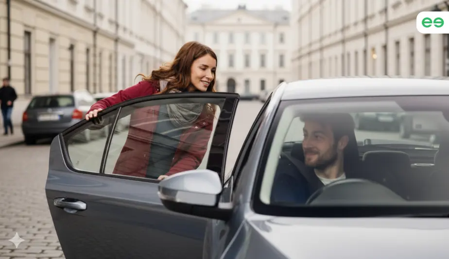 Ride-Hailing Services in London