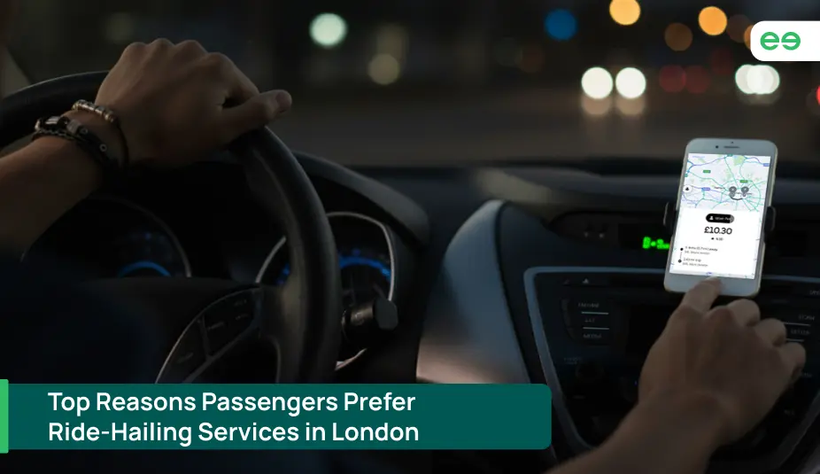 Ride-Hailing Services in London