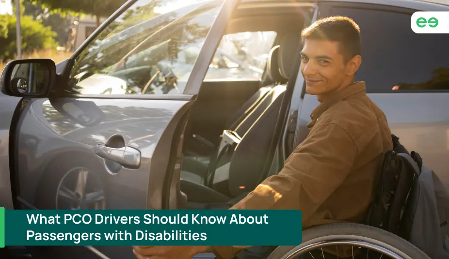 PCO Drivers Should Know About Passengers