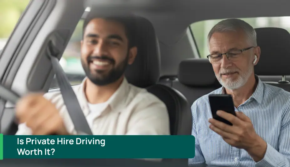 Private Hire Driving