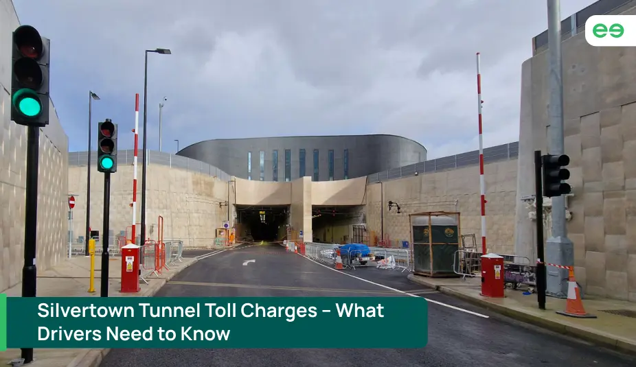 Silvertown Tunnel Toll Charges